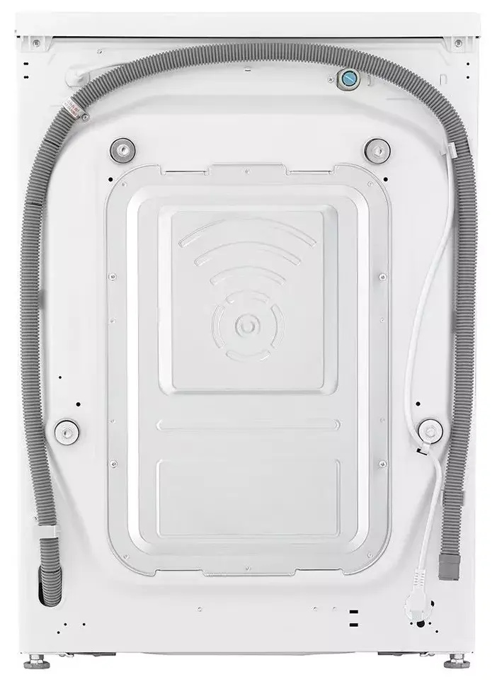 Стирально-сушильная машина LG F4DR913P3WA 9 кг Photo 2