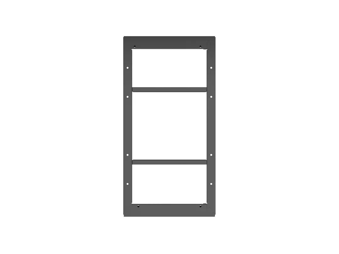 Multibrackets M Wallmount Pro OH 46 B-S/DX Mount Photo 4
