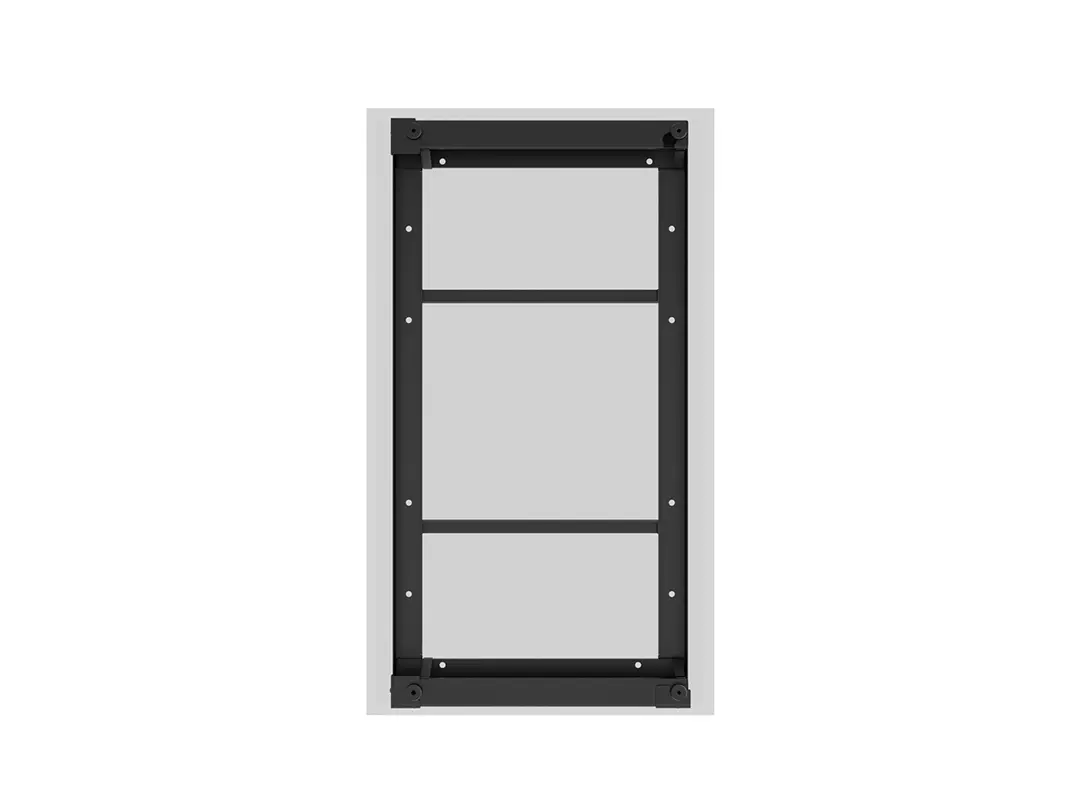 Multibrackets M Wallmount Pro OH 46 B-S/DX Mount Photo 12