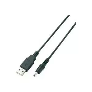Cable Renkforce USB to DC 3.5 mm 5 V 0.5 A 1 m