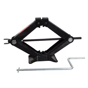 BIG RED T10152-GS Mechanical Scissor Jack, 1.5 Ton Capacity