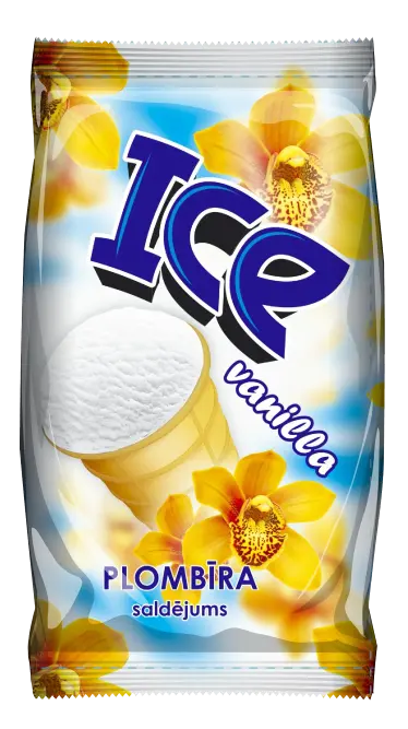 Vaniļas saldējums ICE 65g, 450-19811, 4750621001073