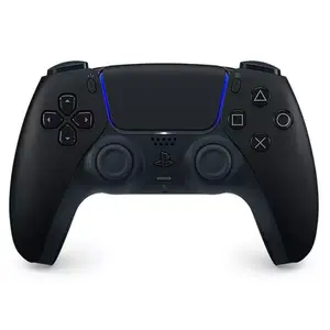 Gamepad Sony DualSense V2 for PS5 — Black, haptic feedback, adaptive triggers, wireless, 10 m range