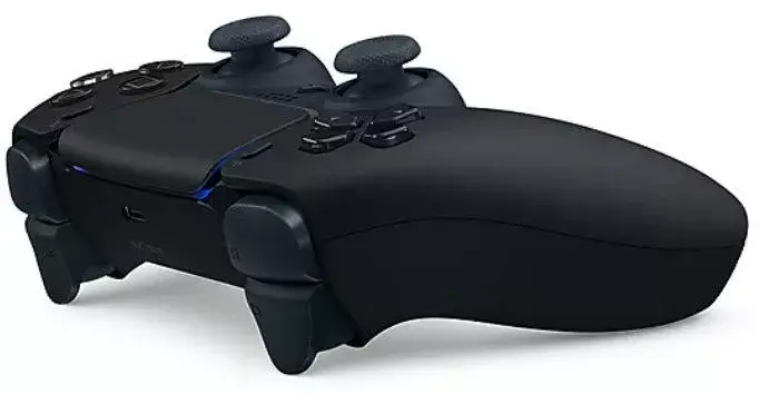 Sony DualSense V2 Wireless Gamepad PS5 — Black Photo 2
