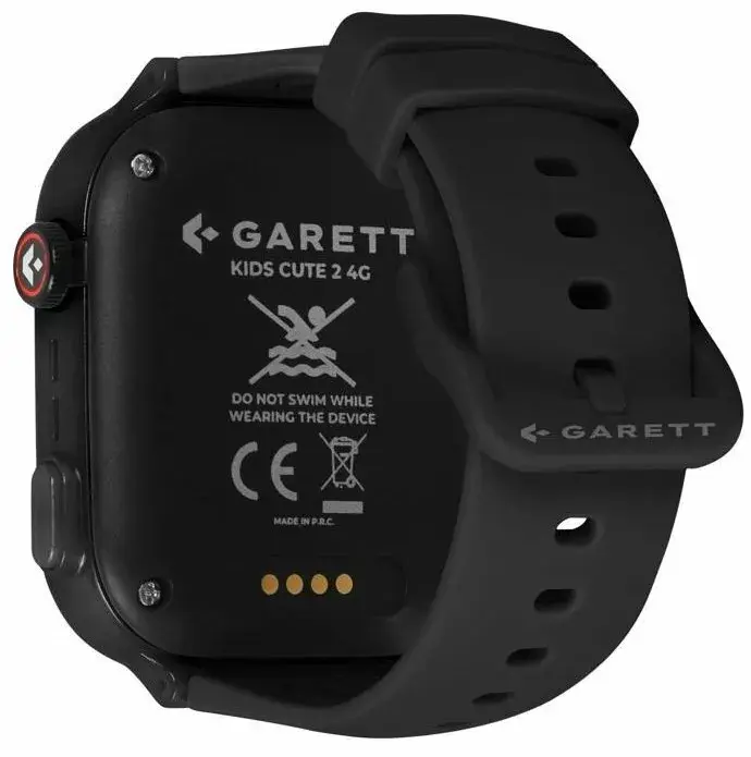 Смарт-часы Garett Kids Cute 2 4G Photo 6