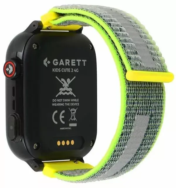 Смарт-часы Garett Kids Cute 2 4G Photo 12