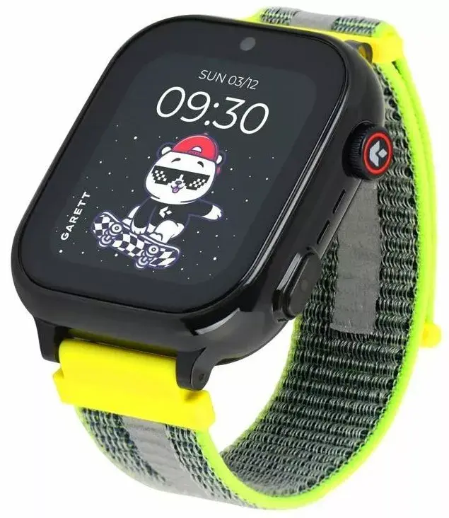 Viedpulkstenis Garett Cute 2 4G Photo 8