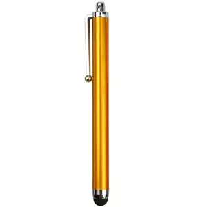 iLike PS1 Universal Capacitive screen Stylus Pen (10.5cm) for Smartphone & Tablet PC Yellow