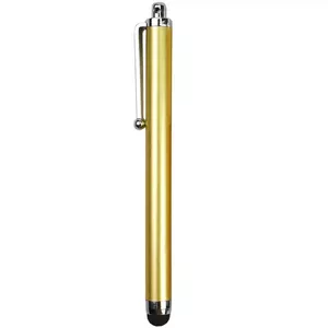 Zīmulis iLike PS1 Universāls kapacitīvais ekrāna rakstāmspalva (10,5cm) viedtālrunim un planšetdatoram Zelta krāsā