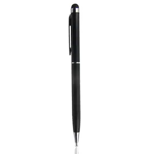 Стилус-ручка iLike PN1 2в1 для смартфона и планшета, ёмкостный, чёрный