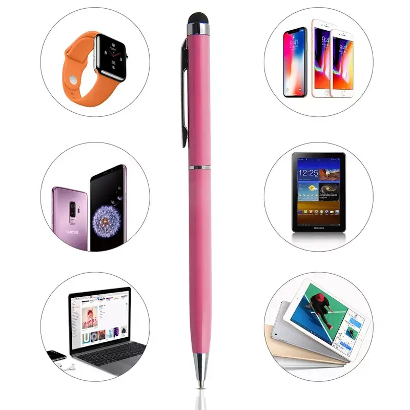 Stylus Pen iLike PN1 2in1 Capacitive Touch Photo 2