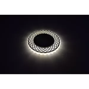 Decorative light fixture BESK 9094037 Ø100 mm H20 mm
