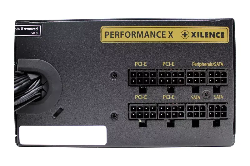 Power Supply Unit Xilence Performance XP750MR9.2 Photo 5