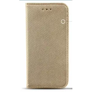 Protective Magnet Case Fusion for Samsung Galaxy J3 (2016) J320 — gold
