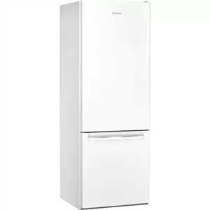 Indesit LI6 S2E W fridge-freezer Freestanding 272 L E White