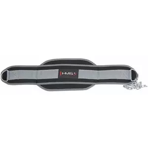 Weightlifting Belt HMS PST04 (17-62-036) — Adjustable Support for Strength Training