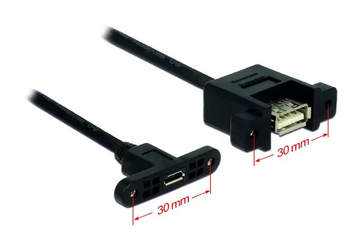 USB kabelis DeLOCK 85109 Photo 2