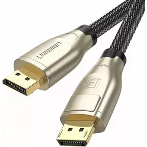 DisplayPort cable UGREEN UGR341 3 m, DisplayPort to DisplayPort, black
