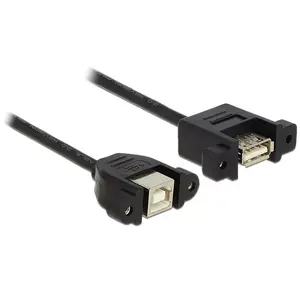 USB Cable DeLOCK USB 2.0 B/A 0.25m