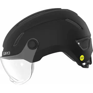Городской шлем GIRO EVOKE MIPS Integrated матовый черный размер M (55–59 см)