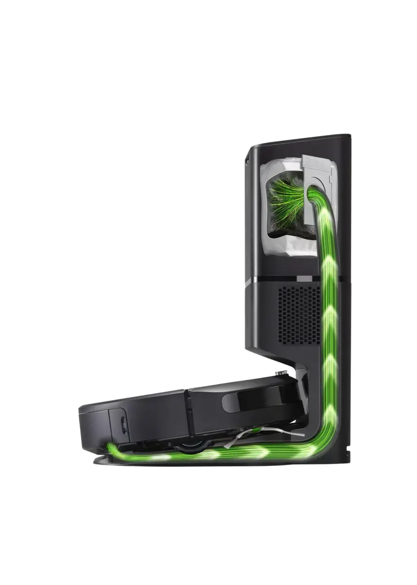 Robots putekļsūcējs iRobot Combo i8+ Photo 4