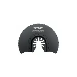 Круглый HCS пильный диск для многофункционального инструмента YATO YT-34681 — 88 мм
