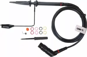 Oscilloscope Probe Unit UT-H01 — 25 MHz, BNC angled connector