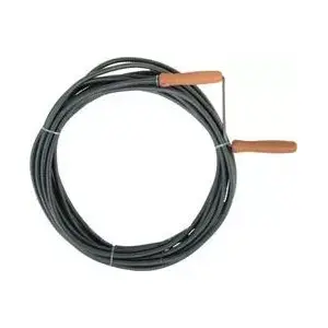 Drain cleaning spiral Dedra 12H910 — 10 mm diameter, 10 m length, galvanized