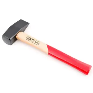 Forging hammer JUCO 1.5 kg with wooden handle 380 mm model 12471