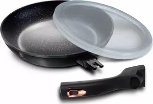 Frying Pan Set berlinger haus Black Rose 28 cm, 3-piece