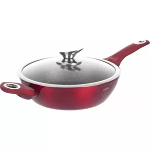 Frying pan berlinger haus Metallic 32 cm, non-stick cooking pan, BH/1261