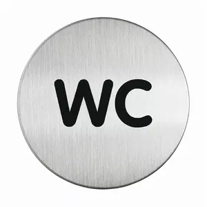 Stainless steel container Staples Durable 4907-23A, diameter 8.3 cm