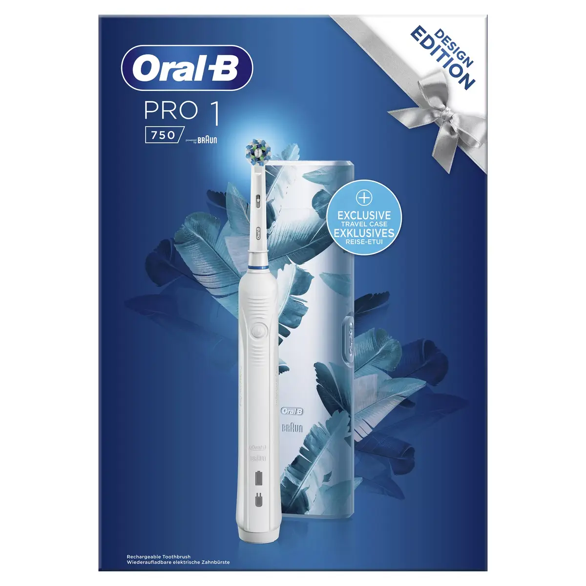 Rotējoša-oscillējoša zobu birste Oral-B 80337276 Photo 2