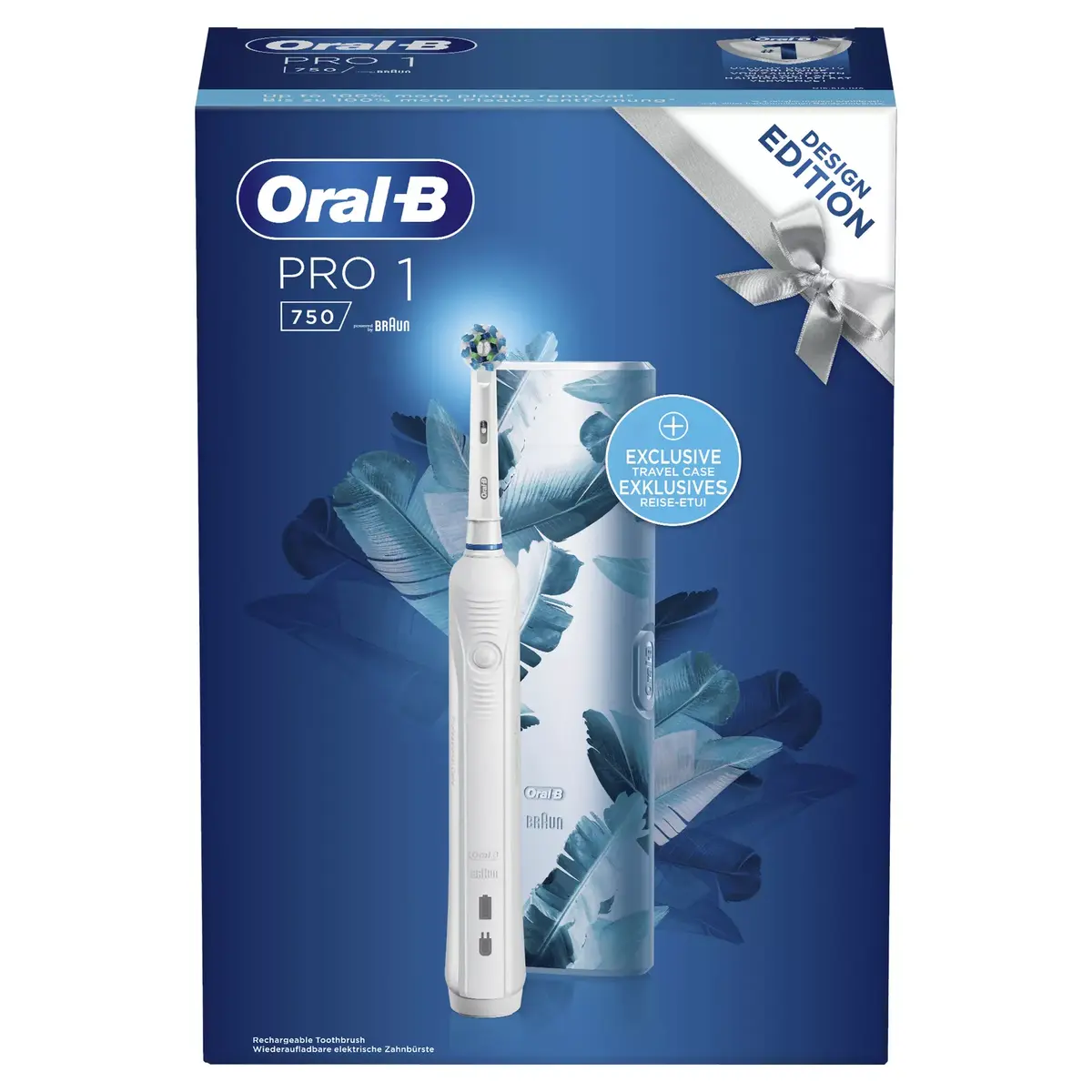 Rotējoša-oscillējoša zobu birste Oral-B 80337276 Photo 3
