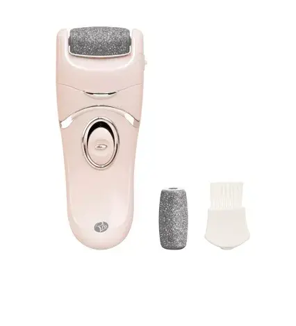 RIO 60 Second Pedi Pink electric foot file Photo 2