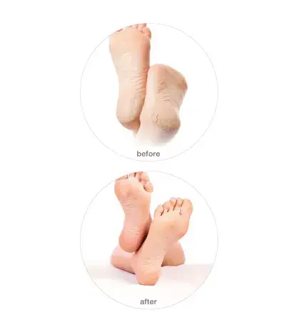 RIO 60 Second Pedi Pink electric foot file Photo 3