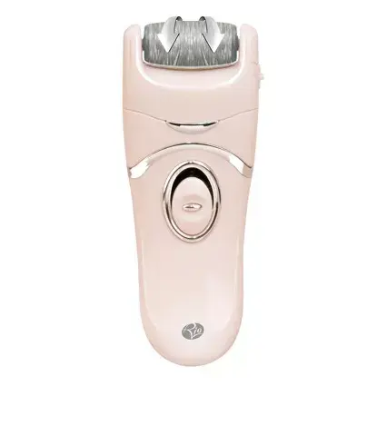 RIO 60 Second Pedi Pink electric foot file Photo 5