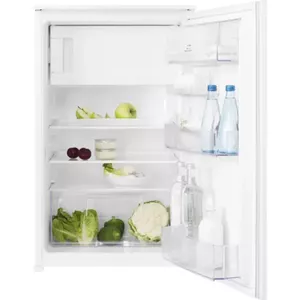 Kombinētais ledusskapis Electrolux LFB2AE88S Iebūvēts 124 L Balts