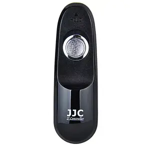 Wired camera remote control JJC S-F3 for compatible Fujifilm cameras (black)