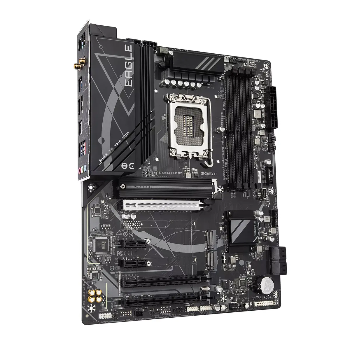 GIGABYTE Z790 EAGLE AX mātesplate — LGA1700 Photo 3