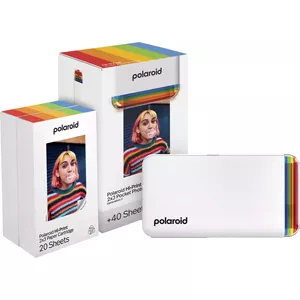 Printeris Polaroid Hi-Print Gen 2 Termālais Baltais