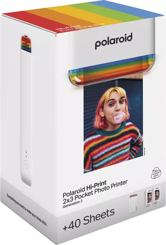 Принтер Polaroid Hi-Print Gen 2 Photo 2
