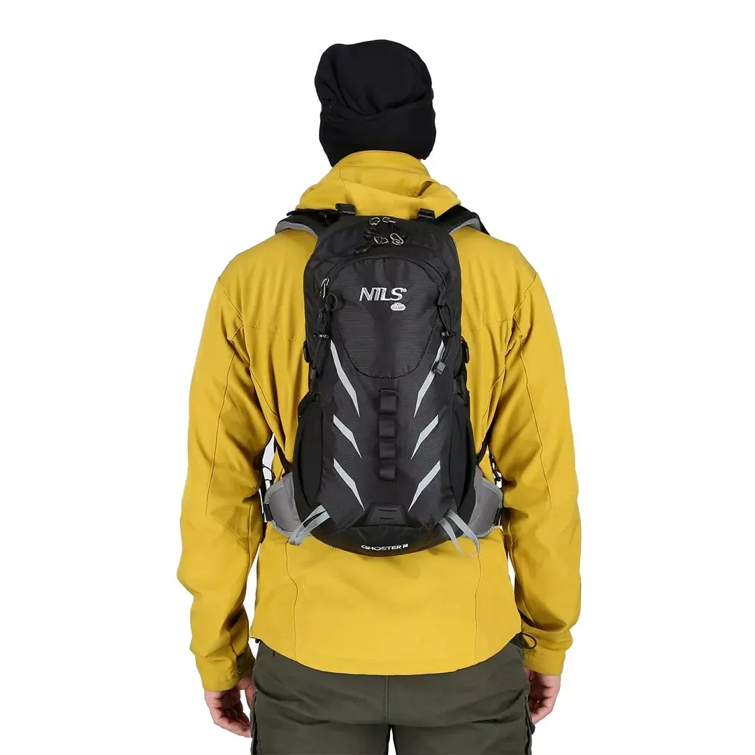 Треккинговый рюкзак Nils Extreme NC1942 Ghoster 20 л Photo 8