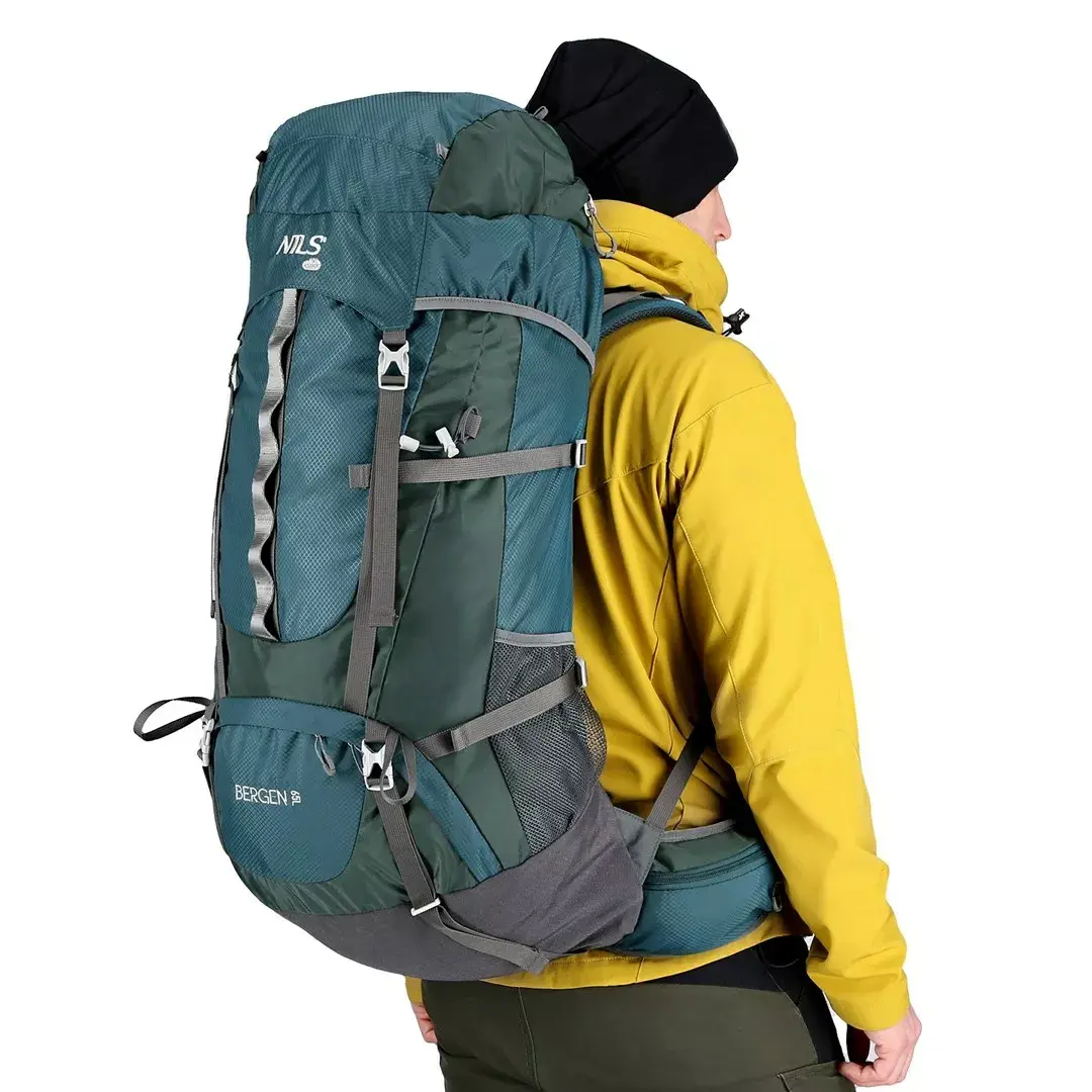 Туристический рюкзак NILS Extreme NC1949 65 л Photo 5