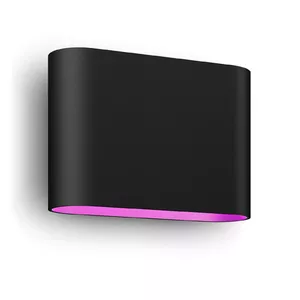 Wall Light Philips Hue Dymera Black LED Indoor/Outdoor 160 mm, 220–240V