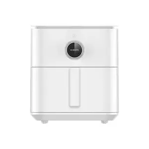 Xiaomi Smart Air Fryer EU Мощность 1800 Вт Объем 6,5 л Белый (немного повреждена упаковка)