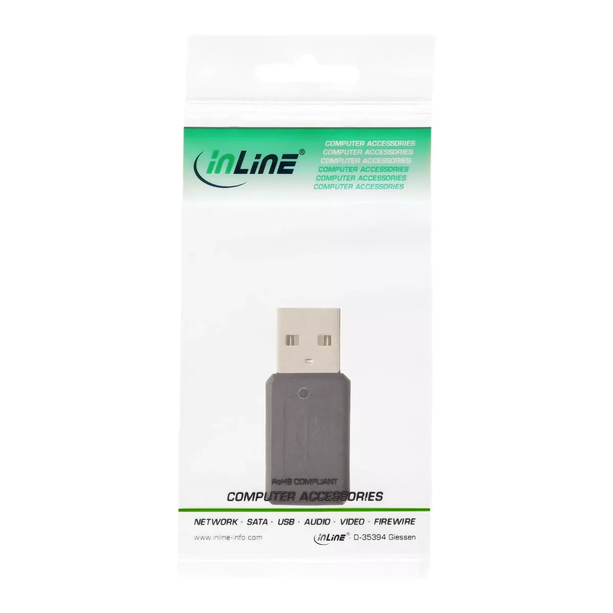 InLine Micro-USB adapteris 31612 Photo 3