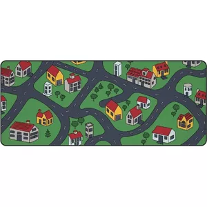 Mouse Pad Krux Space City XXL KRXG001