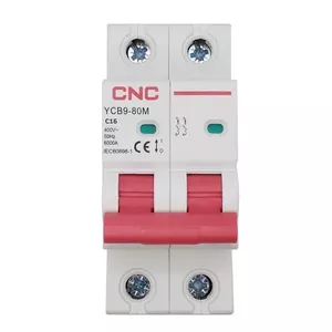 Miniature circuit breaker HiSmart NV821495 2-pole 16A C curve