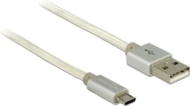 USB kabelis DeLOCK 2m USB2.0-A/USB2